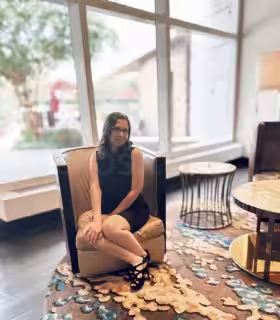 Escort Isabel in Tysons Corner, VA