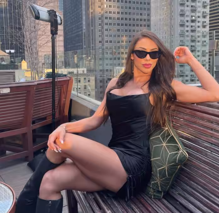 Escort Melissa in Washington, D.C., DC